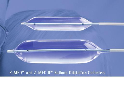 BBraun Z-Med II Balloon Dilatation Catheter