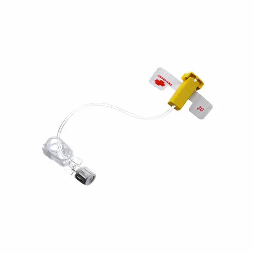 A lifeguard for needle safety