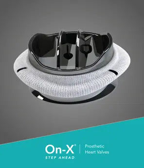 CryoLife On-X Heart Valves (Different Versions) – Pelegrina Medical