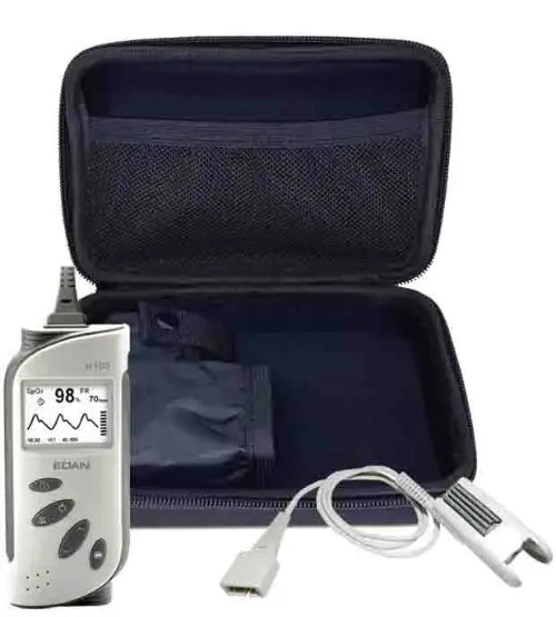 oximetry, oximeter, H100B Handheld Pulse Oximeter,