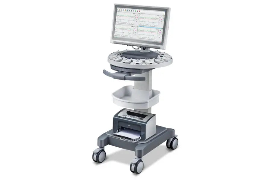 FTS-6 Central Monitoring System