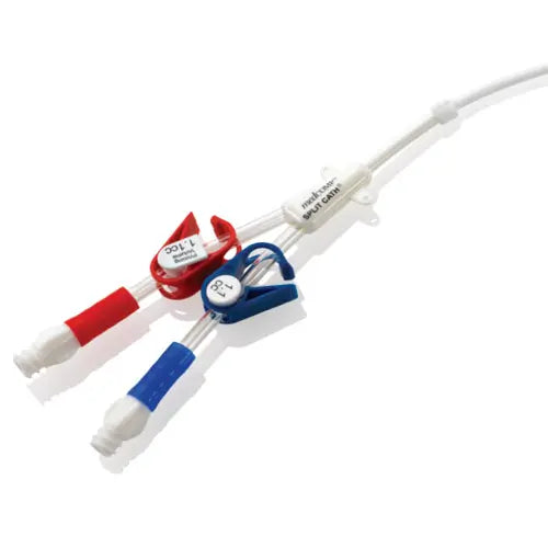 medCOMP PEDIATRIC SPLIT CATH Catalog