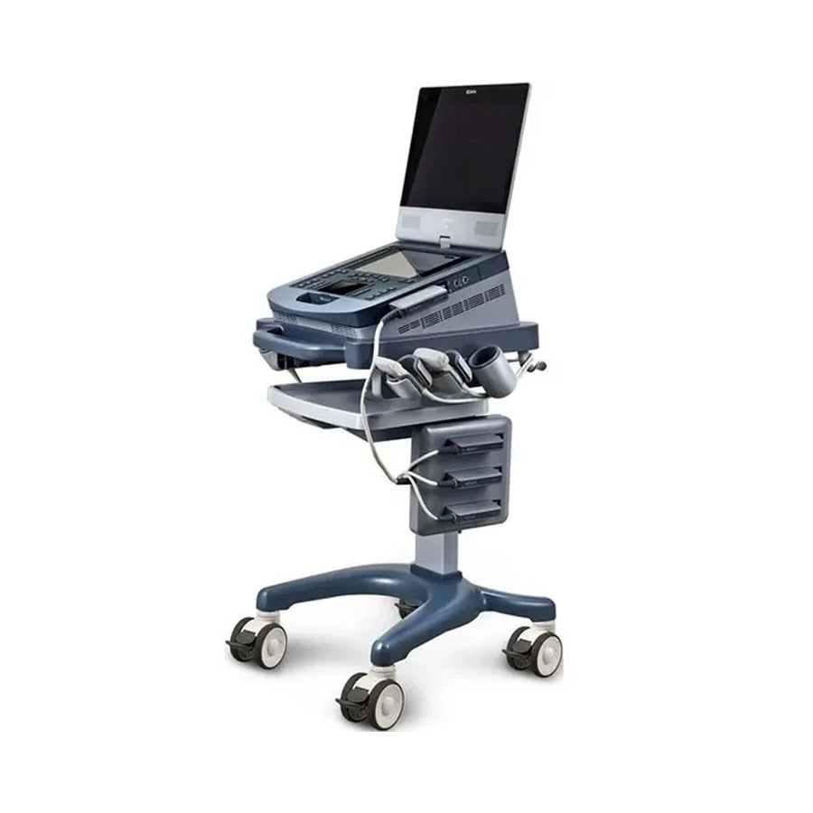 EDAN MT-807 Cart For Acclarix AX4 and AX7 Series Ultrasounds