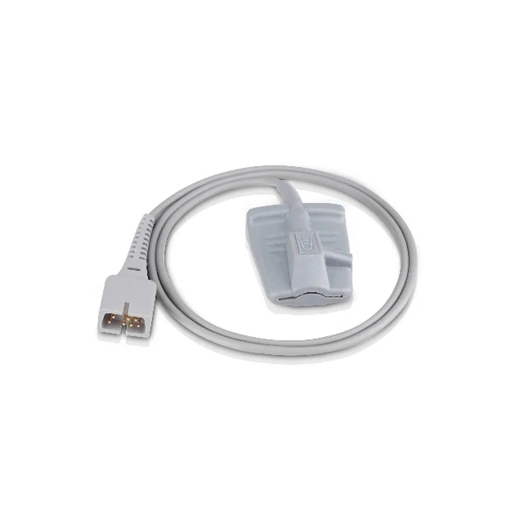 A light gray replacement cable with a multi-pin connector on one end and a small rectangular connector block on the other, shown on a plain white background.