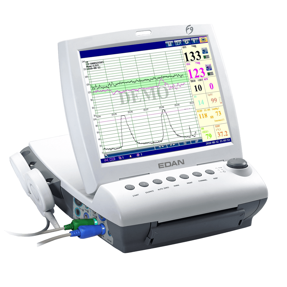 Edan F9 Maternal And Fetal Monitor