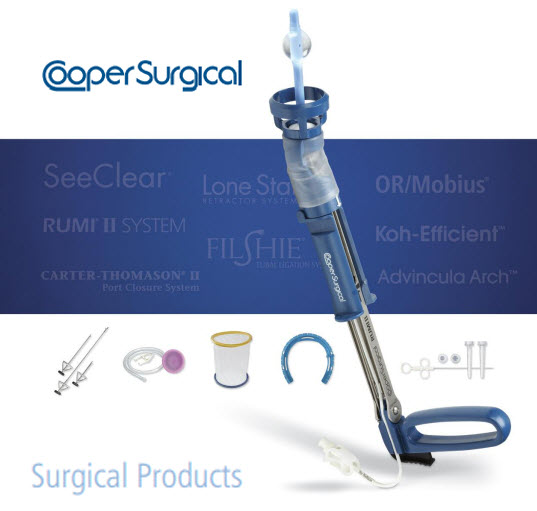 CooperSurgical - CooperSurgical Surgical Products Catalog # ...