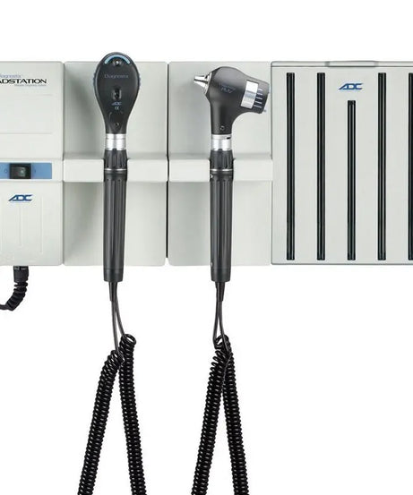 ADC 5610A Adstation 3.5v Modular Diagnostix Wall System