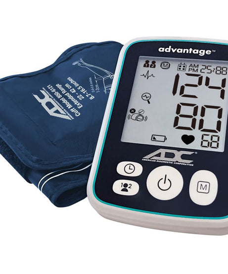 ADC 6112 Advantage Digital BP Monitor
