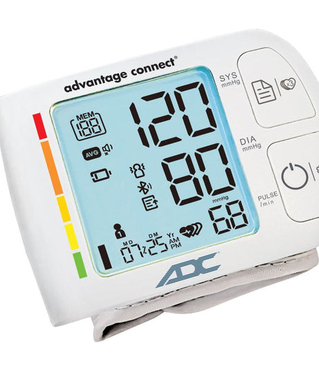 ADC 6115 Advantage Connect Digital Blood Pressure Monitor