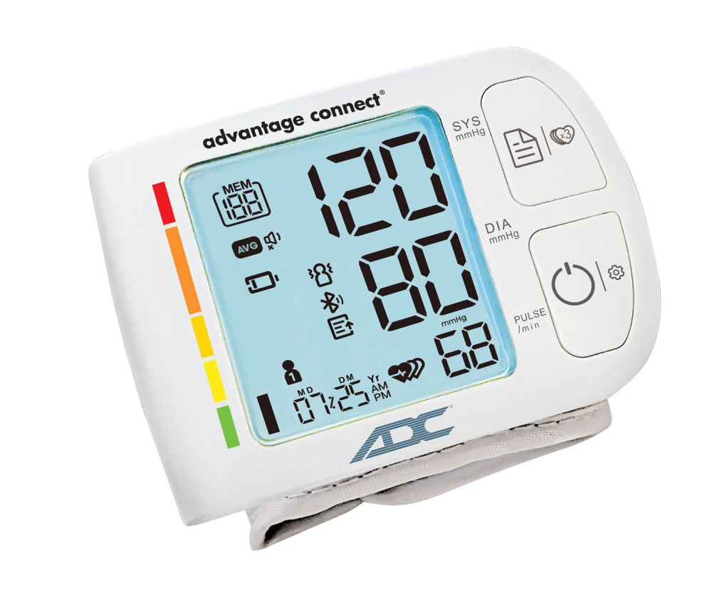 ADC 6115 Advantage Connect Digital Blood Pressure Monitor