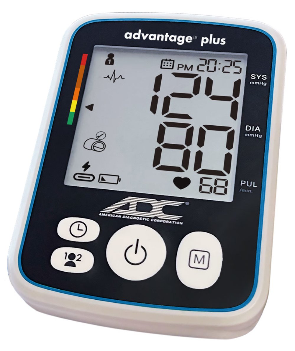 ADC 6121 Advantage Plus Digital Blood Pressure