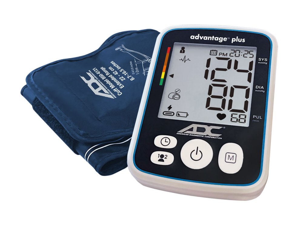 ADC 6121 Advantage Plus Digital Blood Pressure