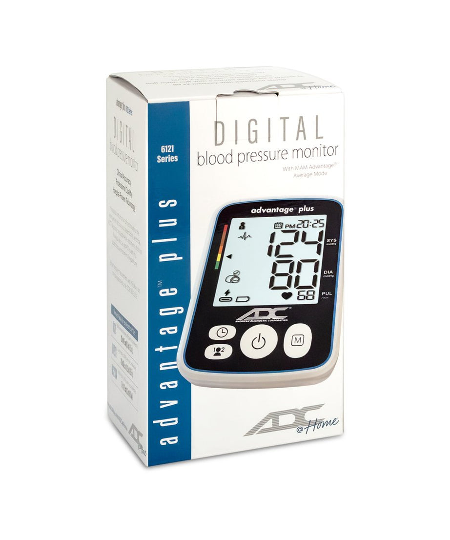ADC 6121 Advantage Plus Digital Blood Pressure