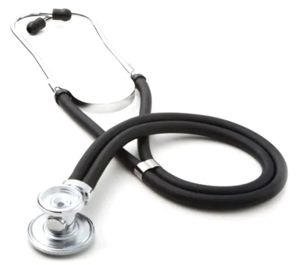 ADC 640BK Proscope Sprague Stethoscope, Black