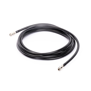 Manguera de presión arterial para paciente SunTech 91-0028-16 de 10'/3,0 m, conexión bayoneta a bayoneta