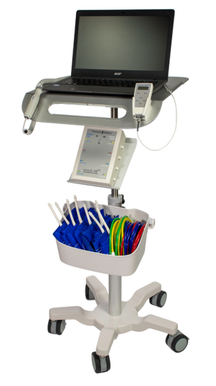 Newman Medical simpleABI-500CL Automated Cuff-Link System – Multi-Level