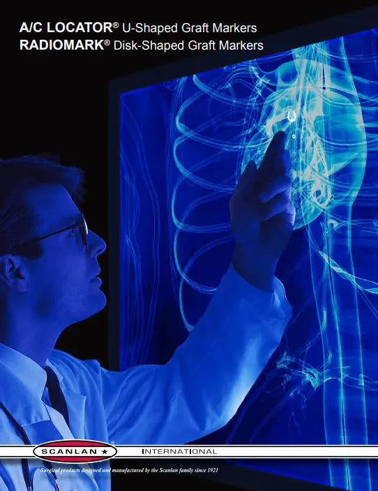 Scanlan Locator and Radiomark Catalog