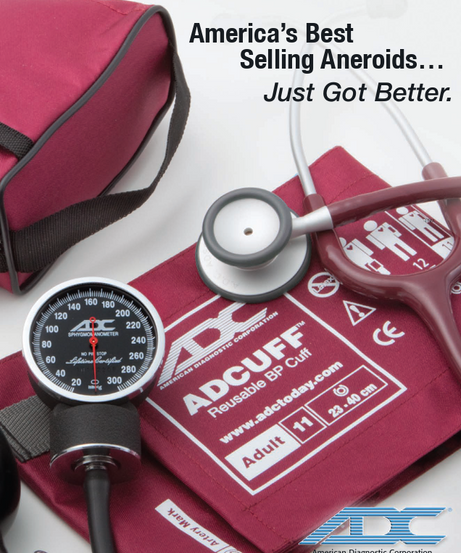 ADC Adcuff Catalog