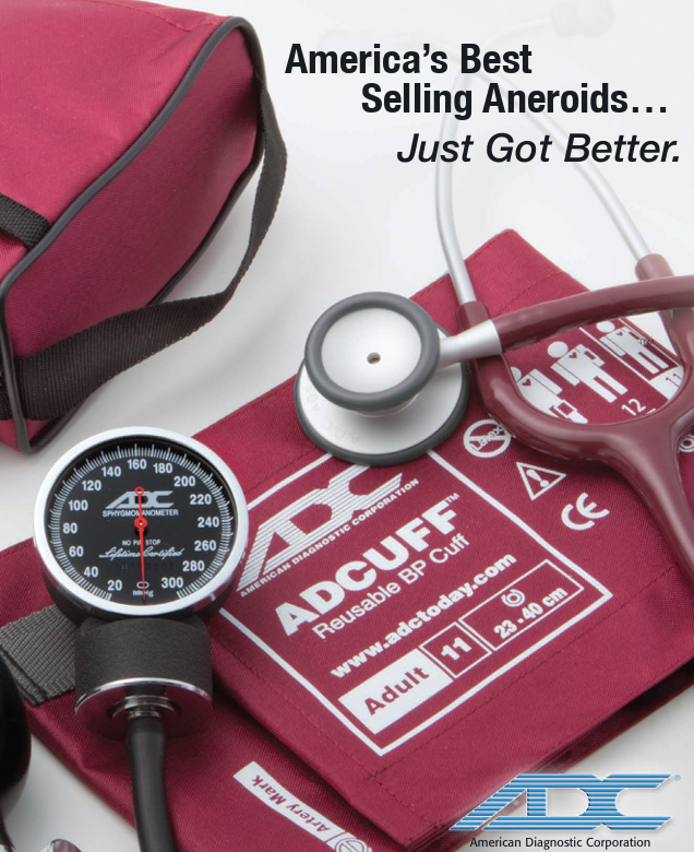 ADC Adcuff Catalog