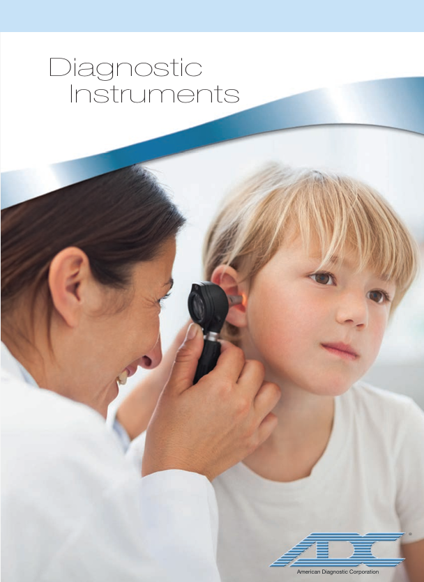 ADC Diagnostics Instruments Catalog
