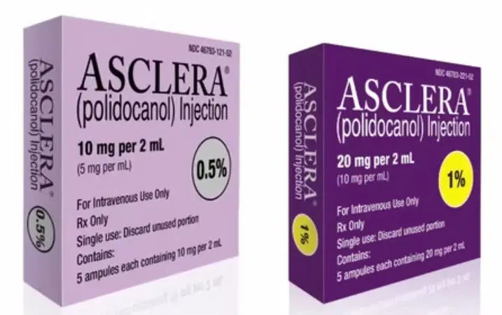 Asclera Injections.