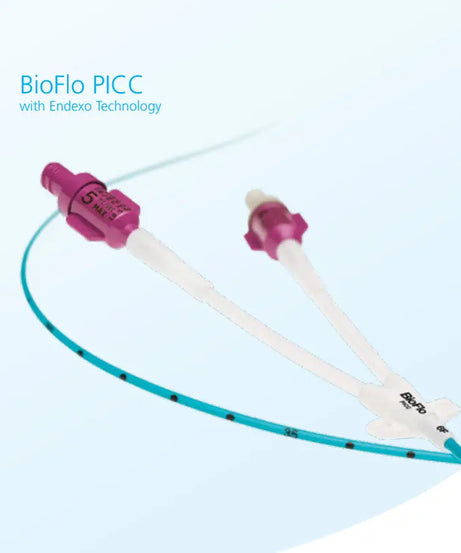 A AngioDynamics BioFlo PICC with Endexo Technology - Catalog