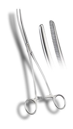 CooperSurgical 392-660 Euro-Med Bozeman Uterine Forceps
