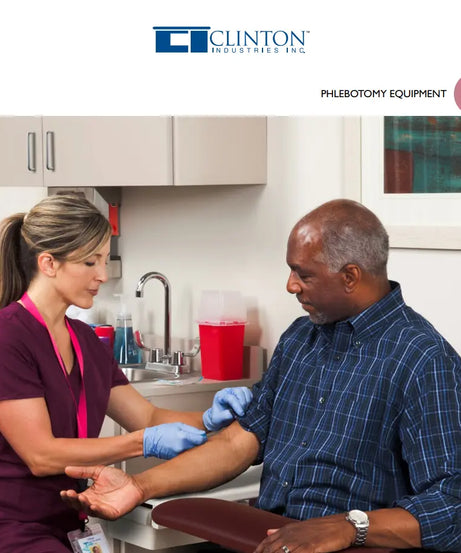 PHLEBOTOMY EQUIPMENT Catalog