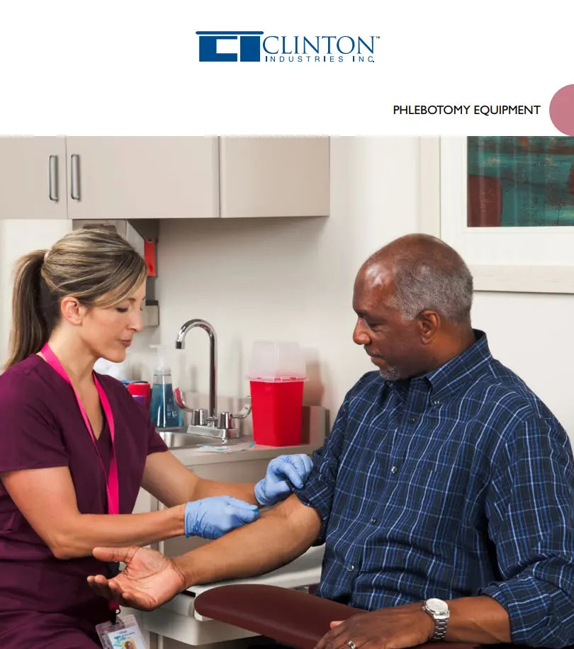 PHLEBOTOMY EQUIPMENT Catalog
