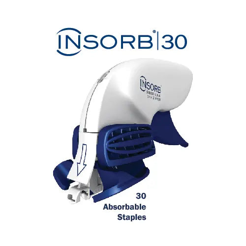 INSORB 2030 Absorbable Skin Staplers