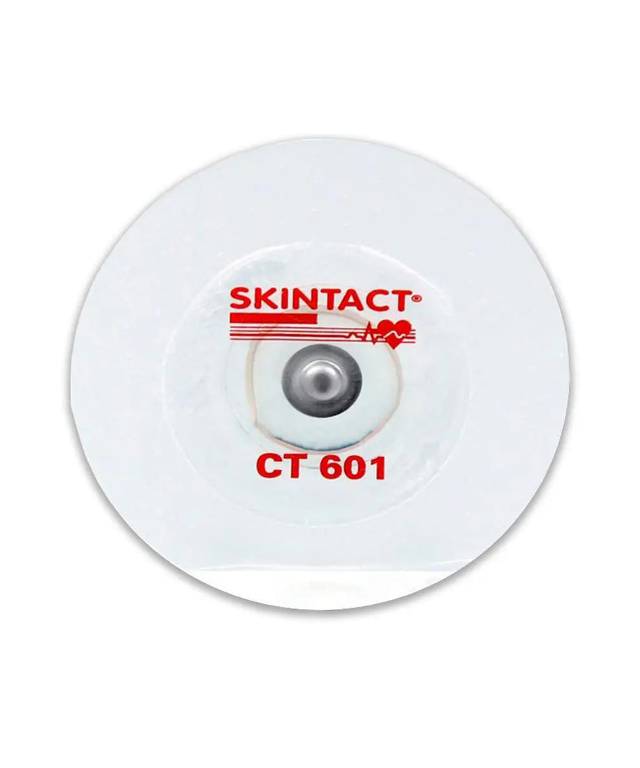 CT-601 Clear Tape Gel Electrode for EKG