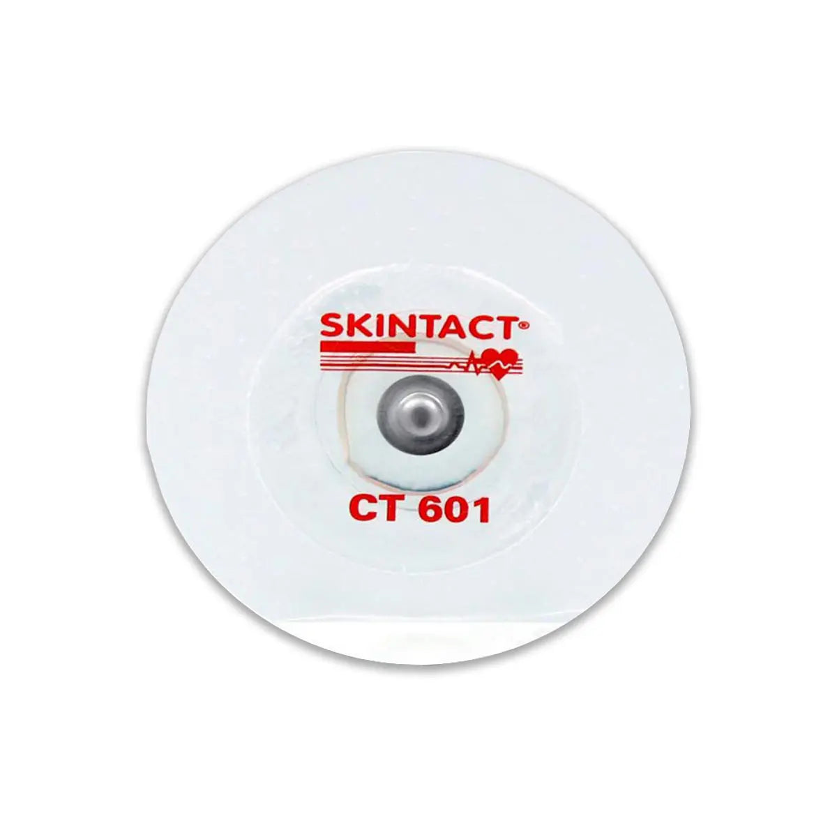 CT-601 Clear Tape Gel Electrode for EKG