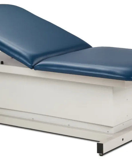 Power Table with Adjustable Backrest