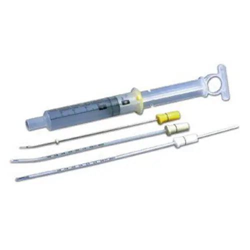 Milex Cannula Curette Curved Short.