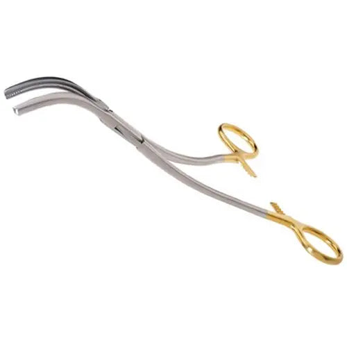 Sheth Adnexa Zeppelin Hysterectomy Clamp
