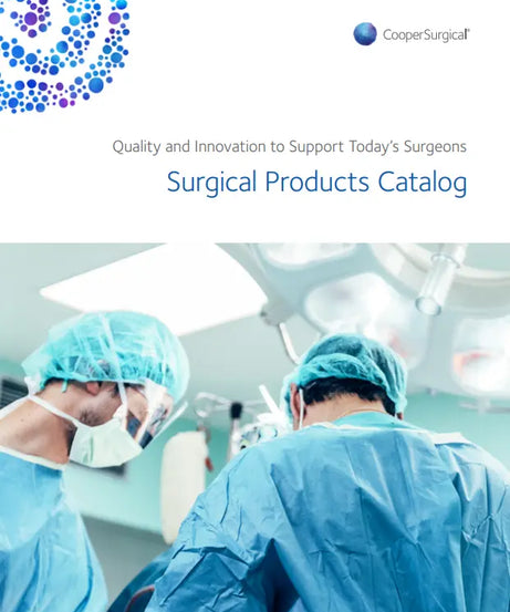 Surgical Products Catalog