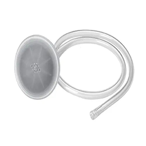 Plume-Away Smoke Evacuation System