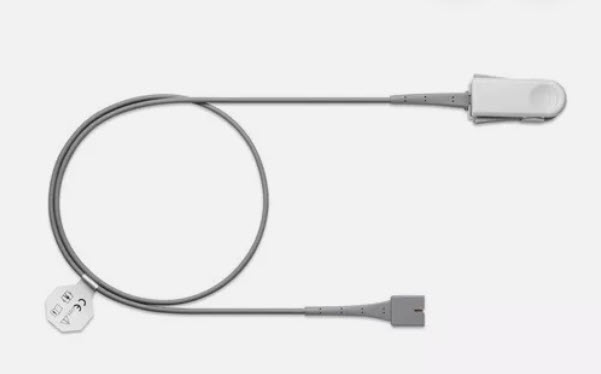 EDAN SpO2 Sensor SH1 DB9 Adult Reusable