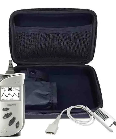 oximetry, oximeter, H100B Handheld Pulse Oximeter, 