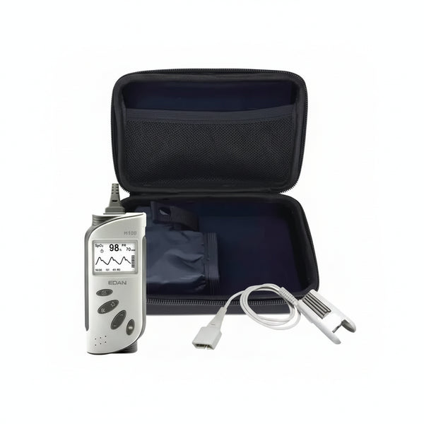 oximetry, oximeter, H100B Handheld Pulse Oximeter, 