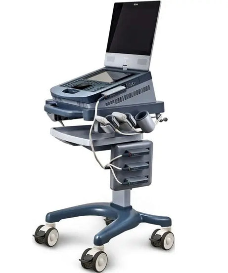 EDAN MT-807 Cart For Acclarix AX4 and AX7 Series Ultrasounds