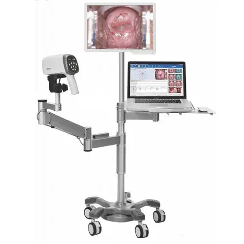 Edan C6A HDSwing Arm Stand, Full set – Pelegrina Medical