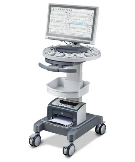 FTS-6 Central Monitoring System