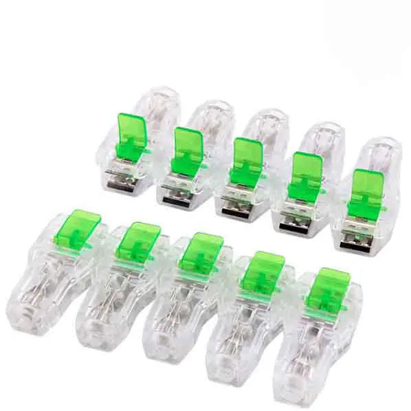 Skintact Clip ECG Lead Wire Clip