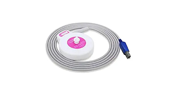 Edan FHR Transducer Purple