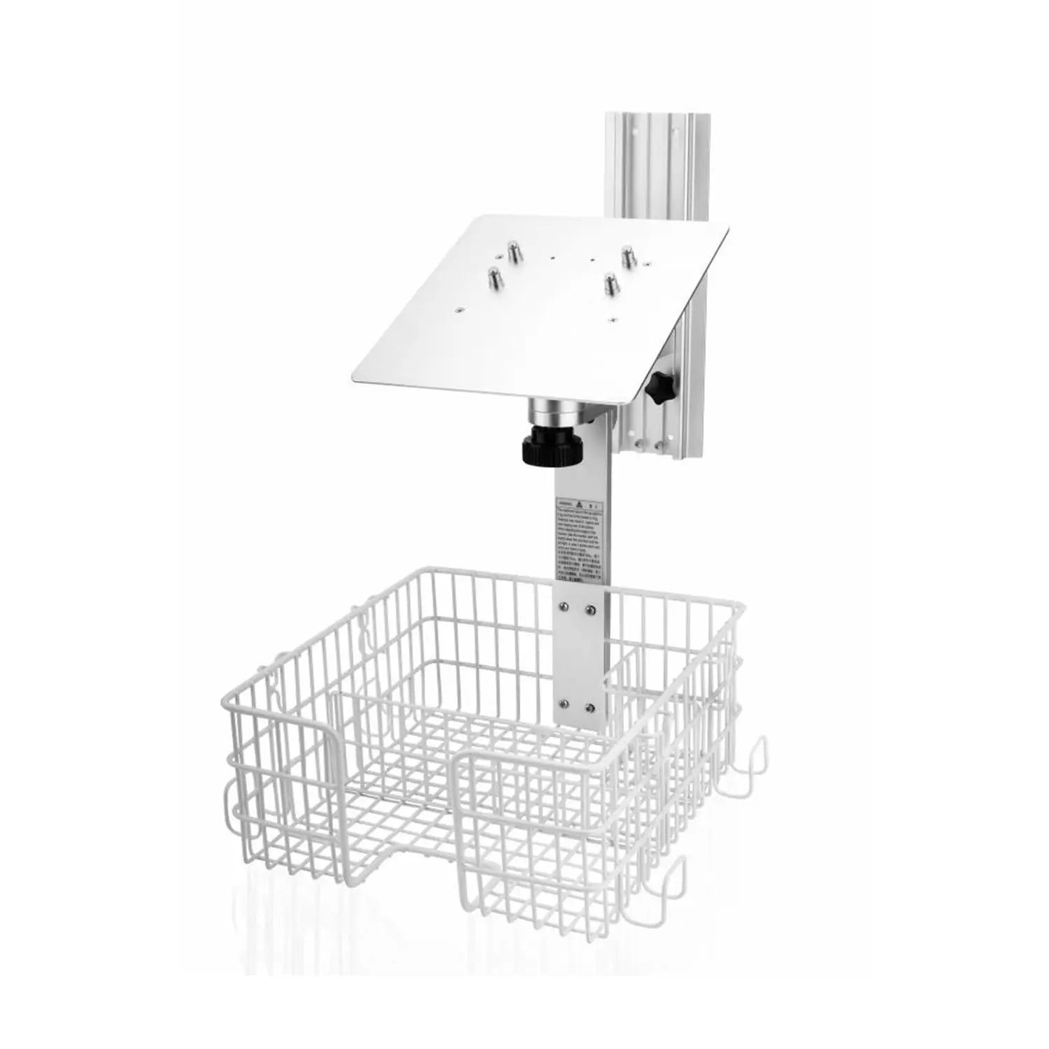 EDAN 02.01.210080 Wall Mount with Basket