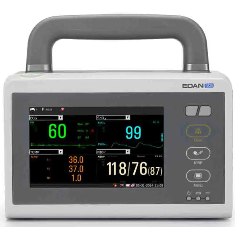 Edan iM20 Patient Monitor