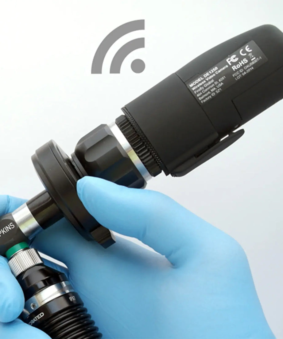DE1250 Wireless Endoscope Camera