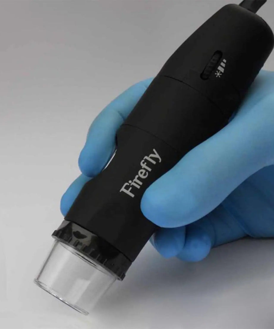 DE300 Digital Polarizing Dermatoscope / Dermascope