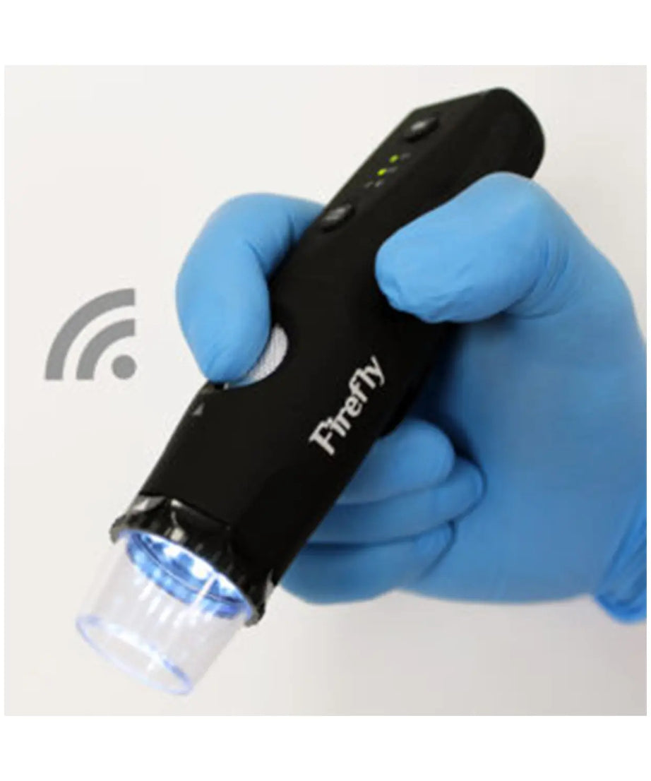 DE370 HD Mobile Wireless Polarizing Dermatoscope Dermascope